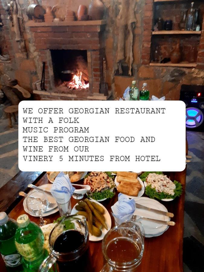 Guest House Godogani Bagian luar foto