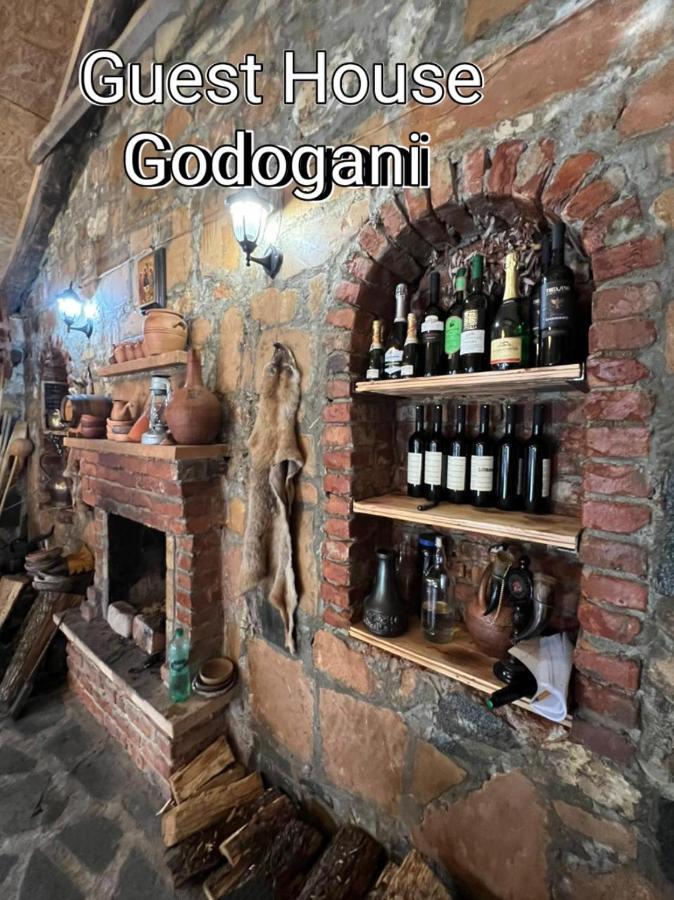 Guest House Godogani Bagian luar foto