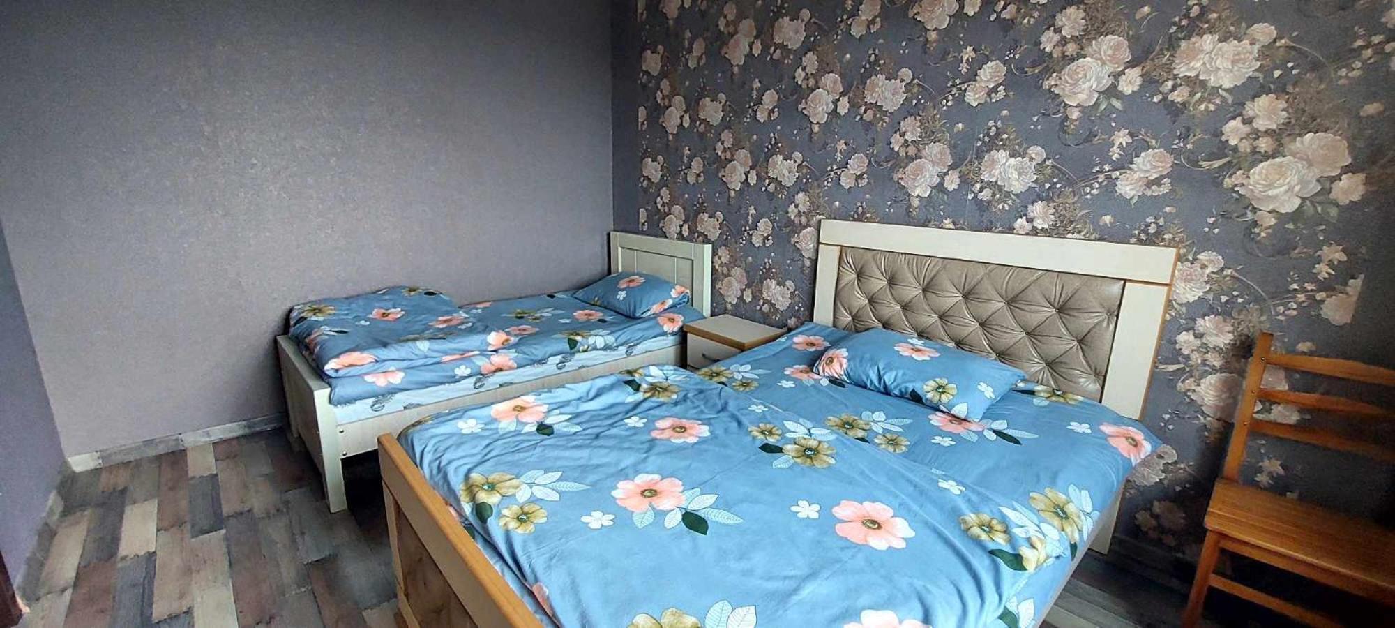 Guest House Godogani Bagian luar foto