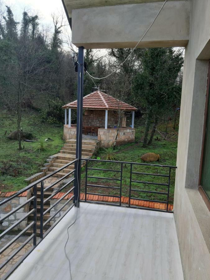 Guest House Godogani Bagian luar foto